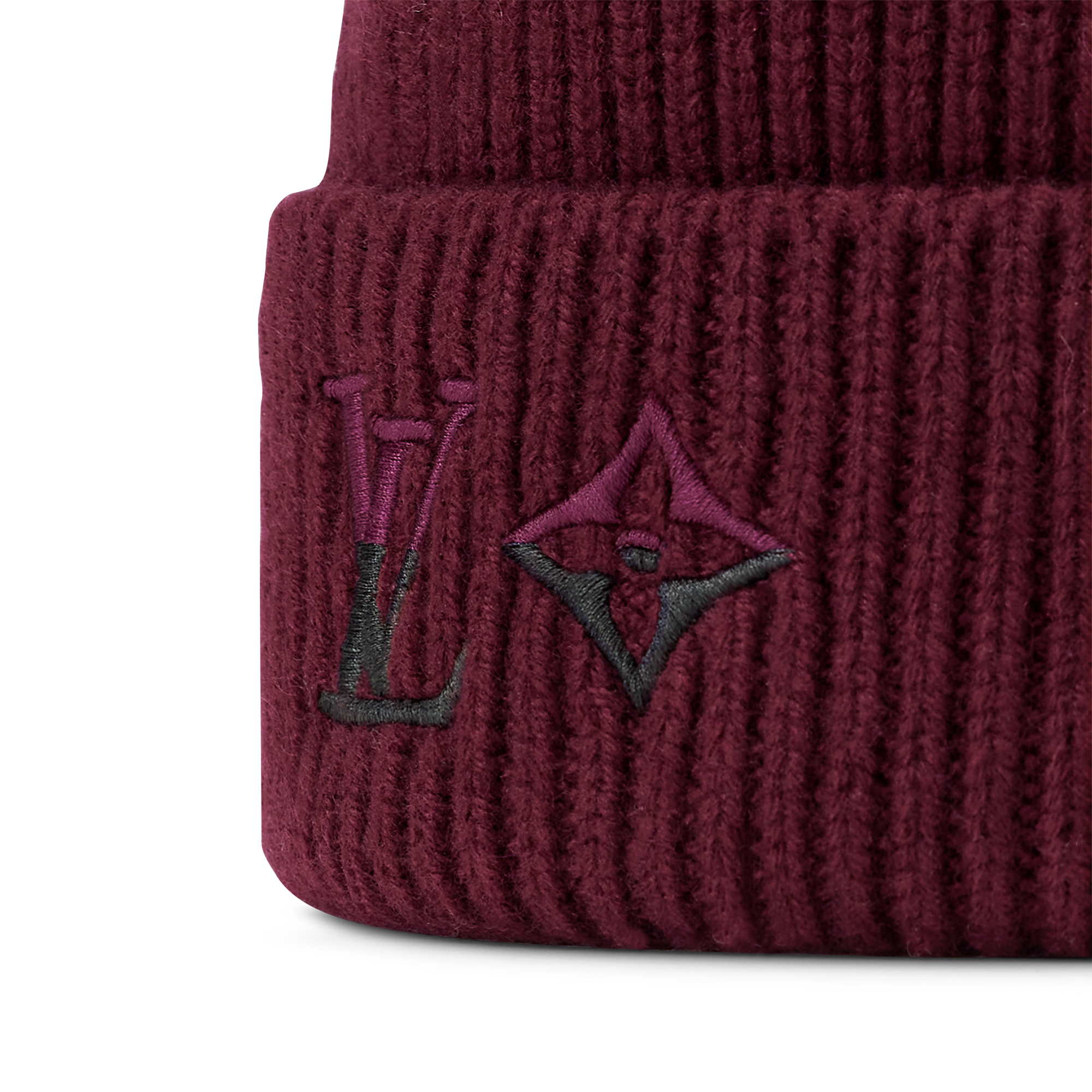 LV Dual Beanie S00 - Accessories M79296 | LOUIS VUITTON